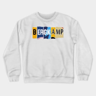 Bergkamp Away Crewneck Sweatshirt